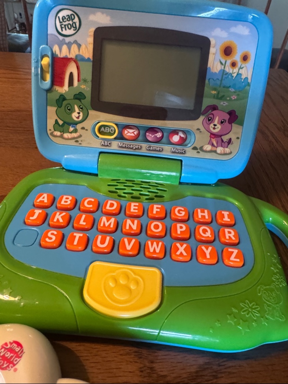Two Kids Electronic Learning Tablets - Picture 3 of 5